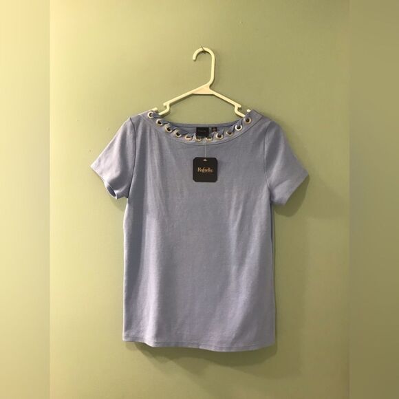 NWT … RAFAELLA “Size: S” Braided Top - Picture 1 of 5